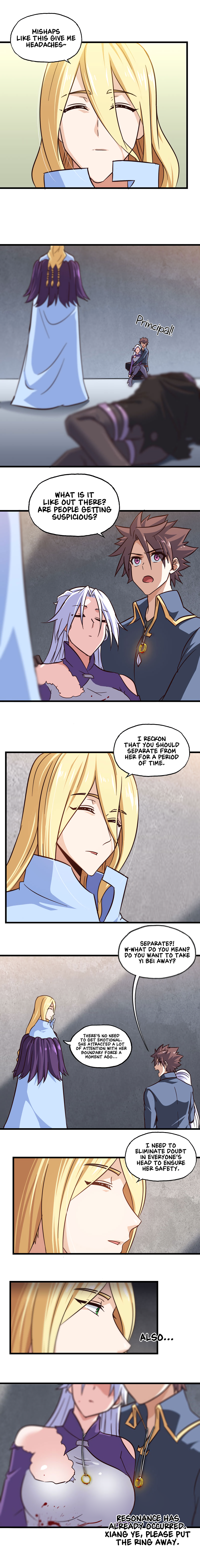Read My Wife Is a Demon Queen Manga Online