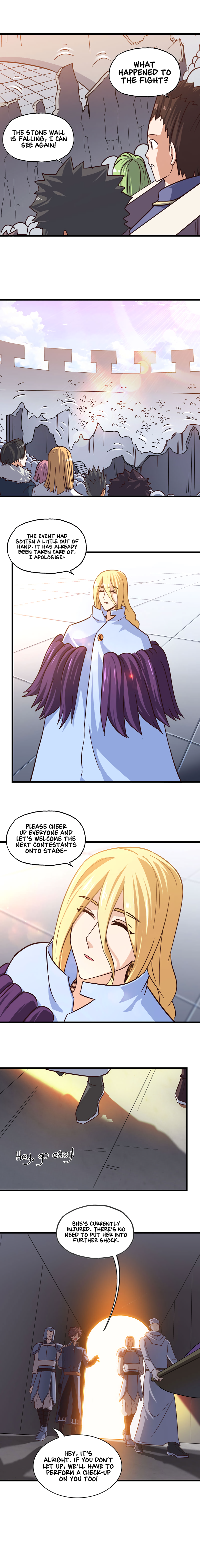 Read My Wife Is a Demon Queen Manga Online