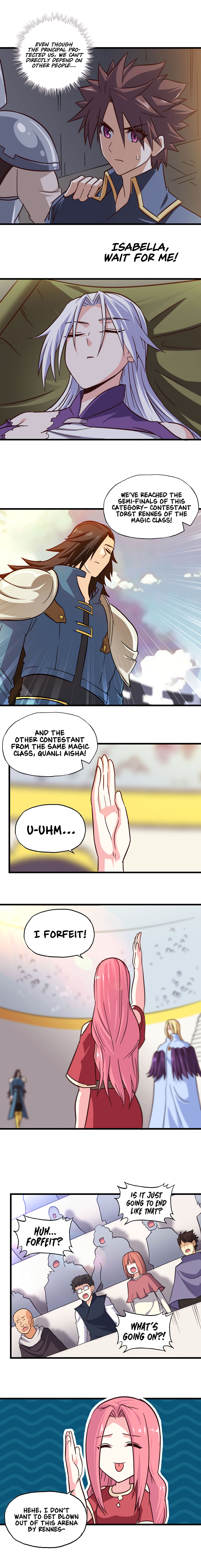 Read My Wife Is a Demon Queen Manga Online