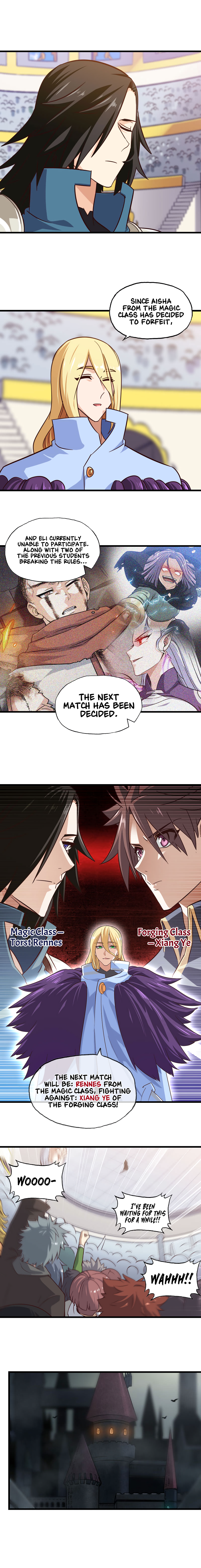 Read My Wife Is a Demon Queen Manga Online