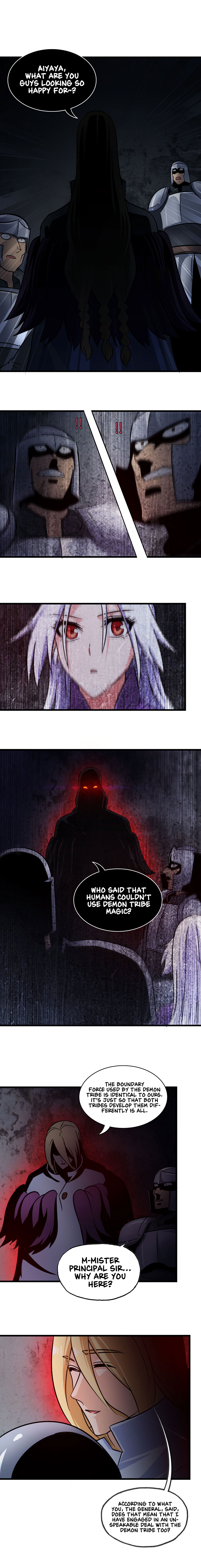 Read My Wife Is a Demon Queen Manga Online