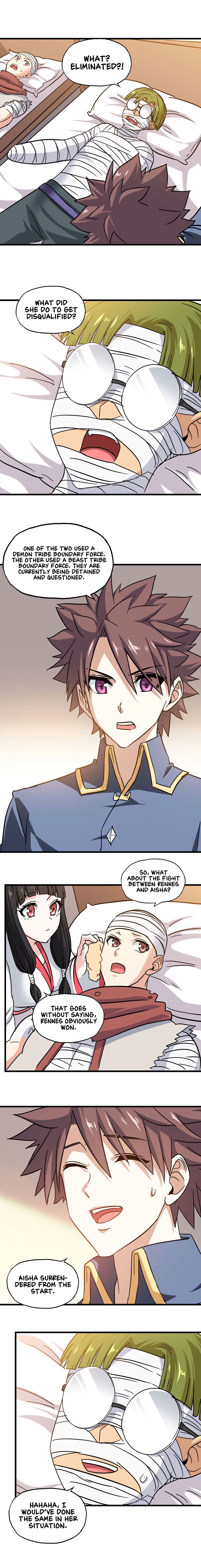 Read My Wife Is a Demon Queen Manga Online