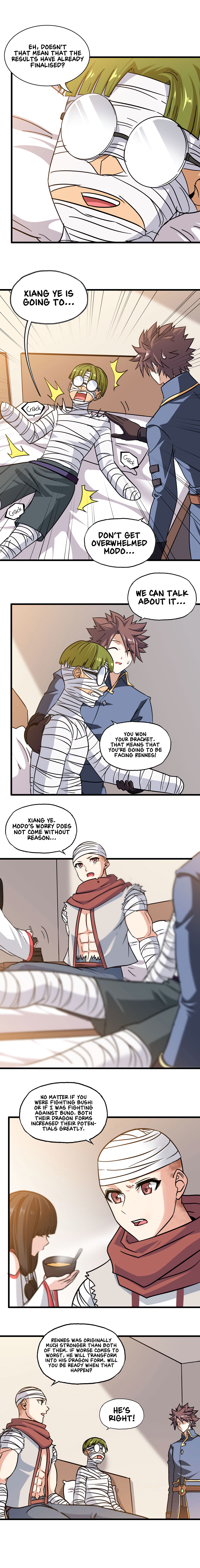 Read My Wife Is a Demon Queen Manga Online