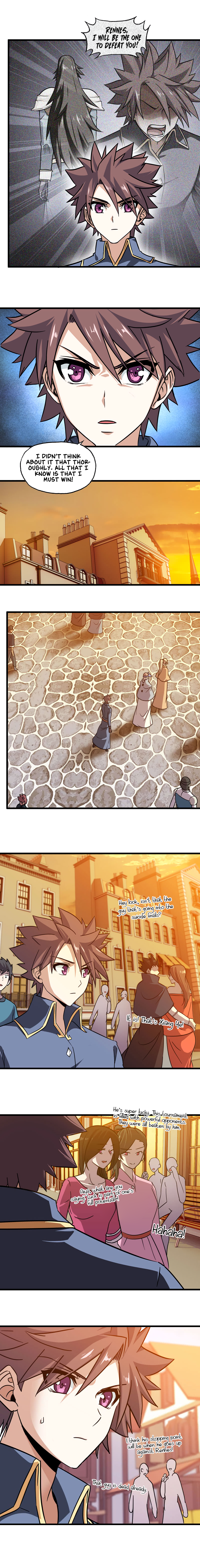 Read My Wife Is a Demon Queen Manga Online