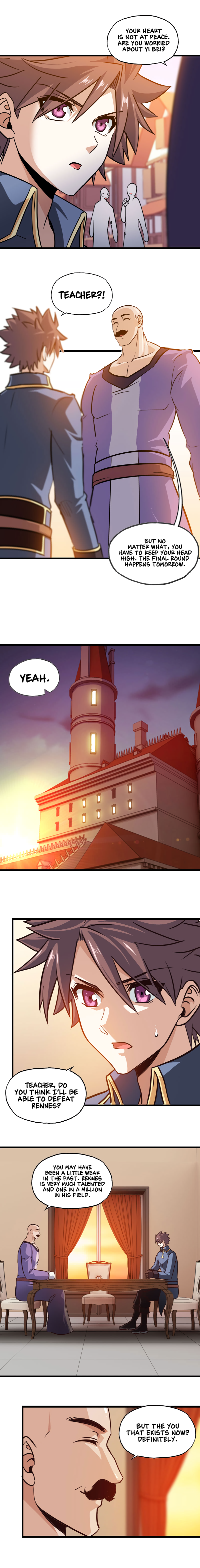 Read My Wife Is a Demon Queen Manga Online