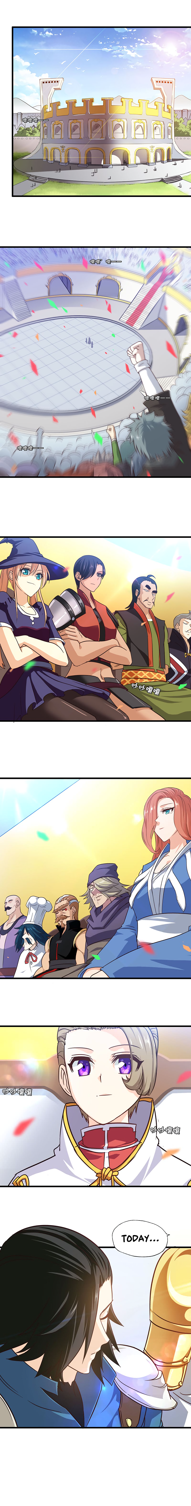 Read My Wife Is a Demon Queen Manga Online