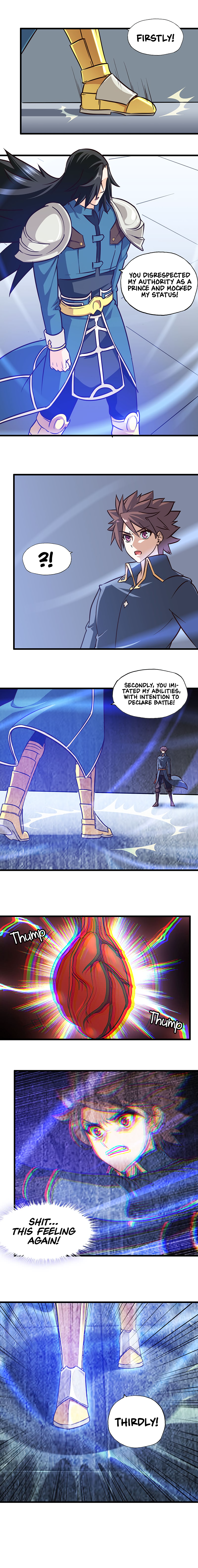 Read My Wife Is a Demon Queen Manga Online