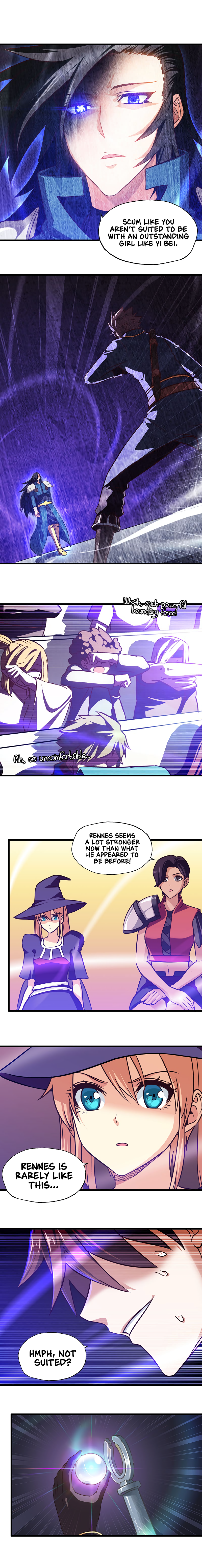 Read My Wife Is a Demon Queen Manga Online