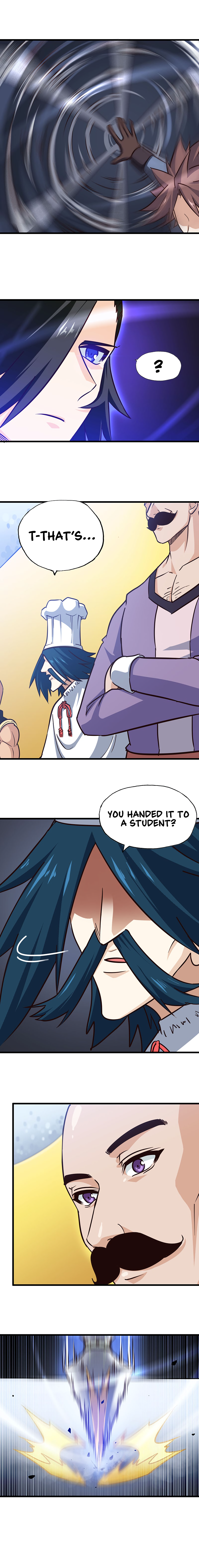 Read My Wife Is a Demon Queen Manga Online