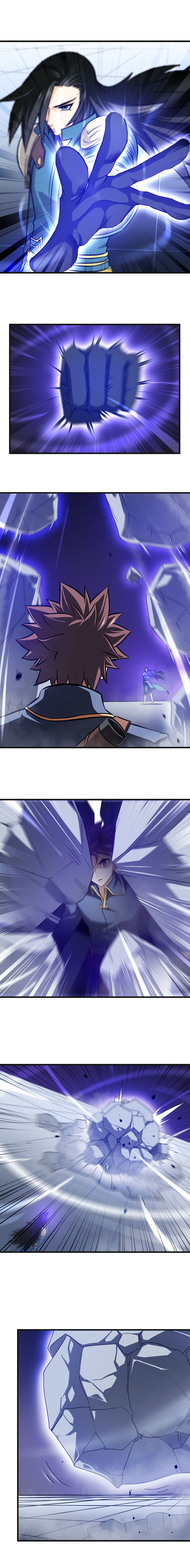 Read My Wife Is a Demon Queen Manga Online