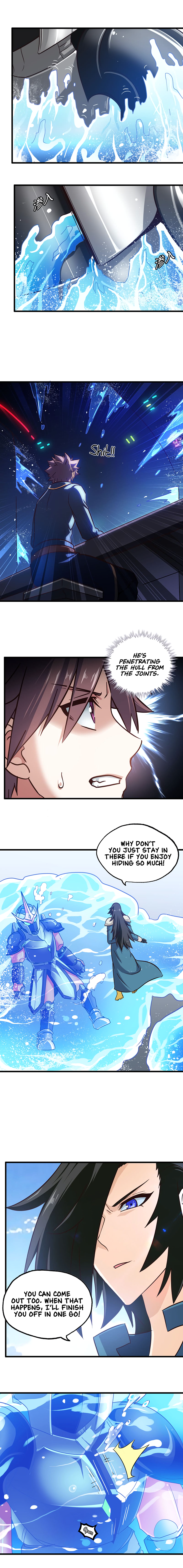 Read My Wife Is a Demon Queen Manga Online