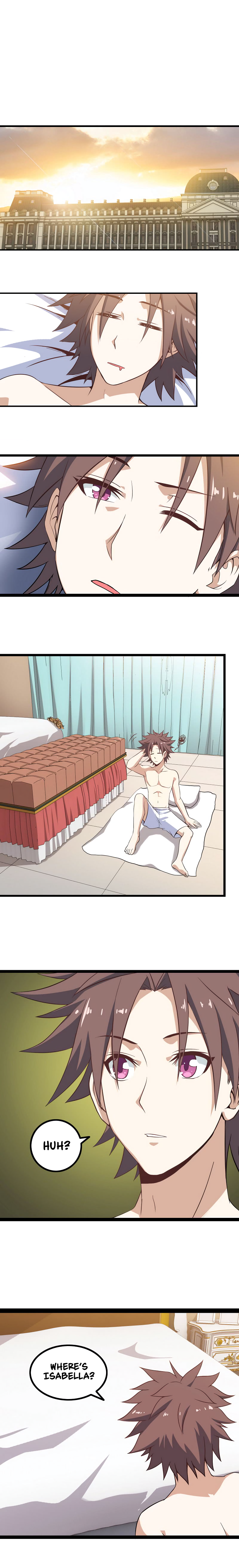 Read My Wife Is a Demon Queen Manga Online