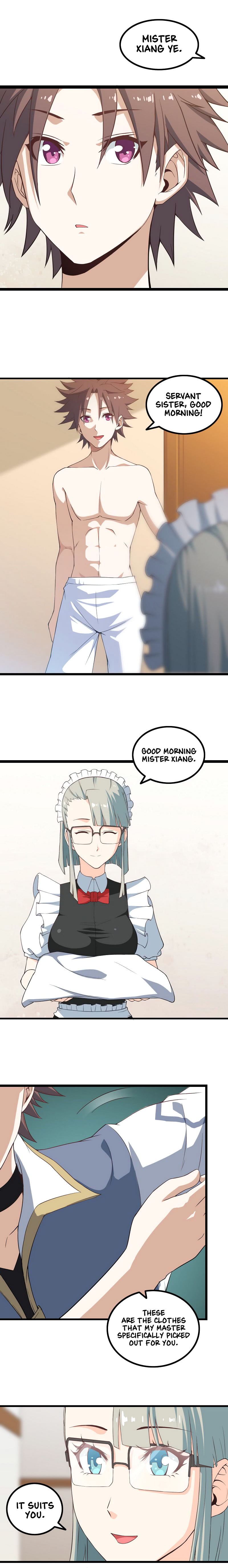 Read My Wife Is a Demon Queen Manga Online