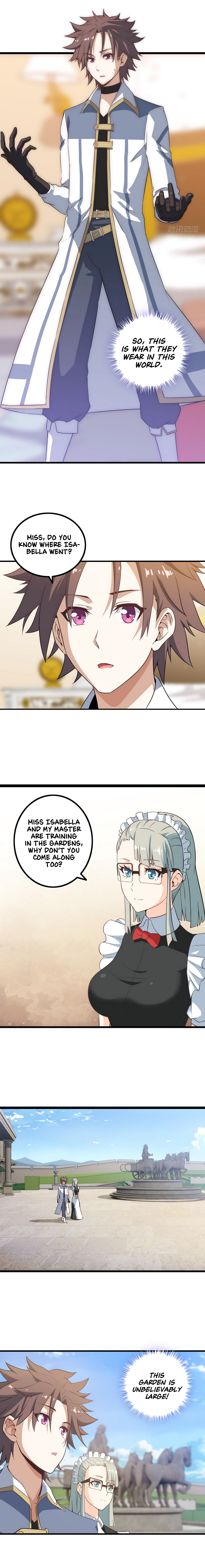Read My Wife Is a Demon Queen Manga Online
