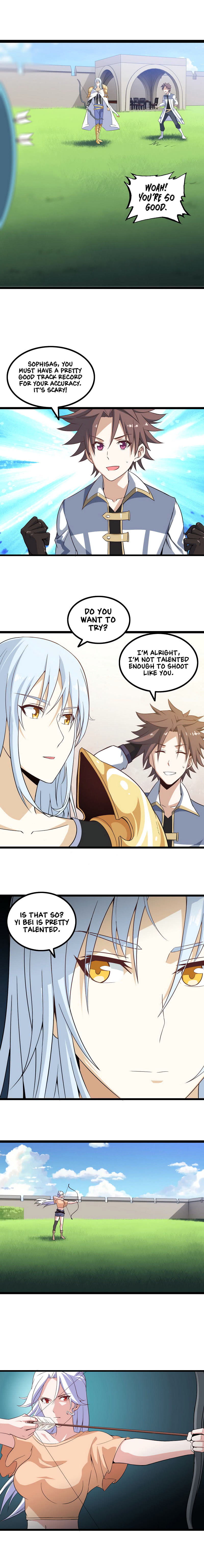 Read My Wife Is a Demon Queen Manga Online