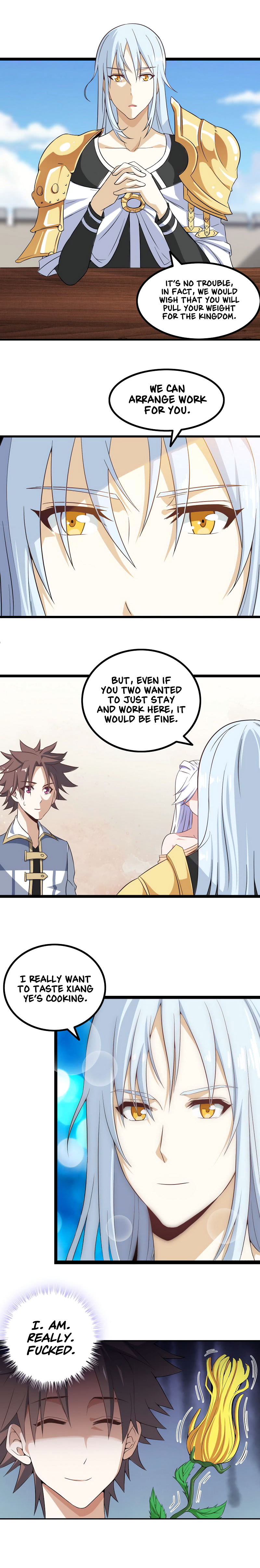 Read My Wife Is a Demon Queen Manga Online