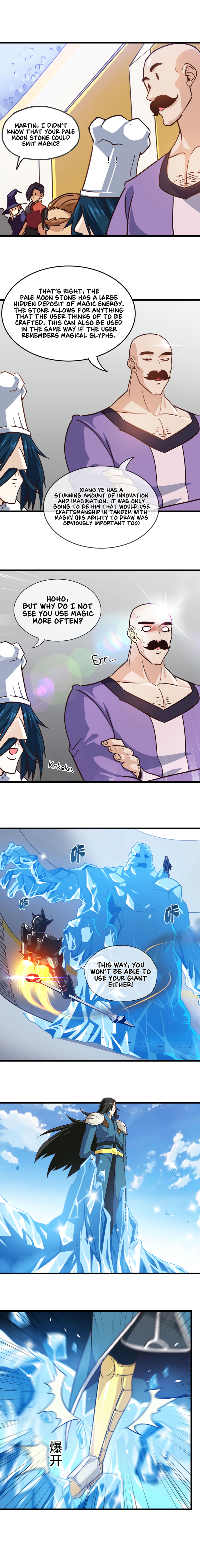 Read My Wife Is a Demon Queen Manga Online