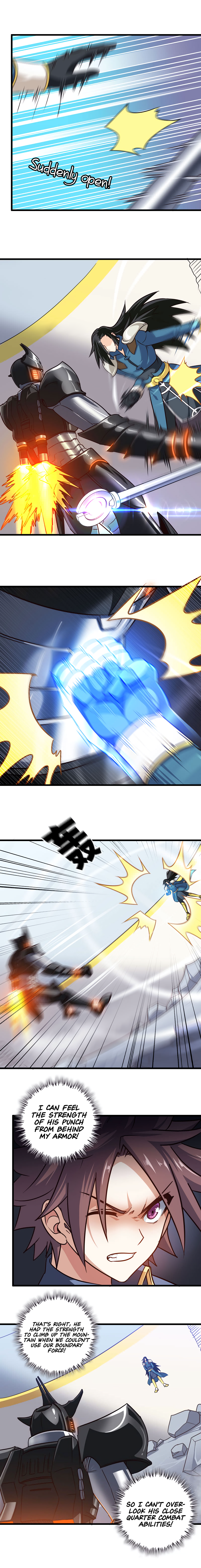 Read My Wife Is a Demon Queen Manga Online