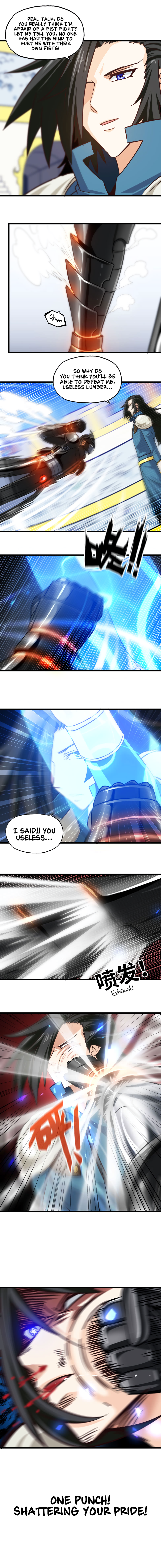 Read My Wife Is a Demon Queen Manga Online