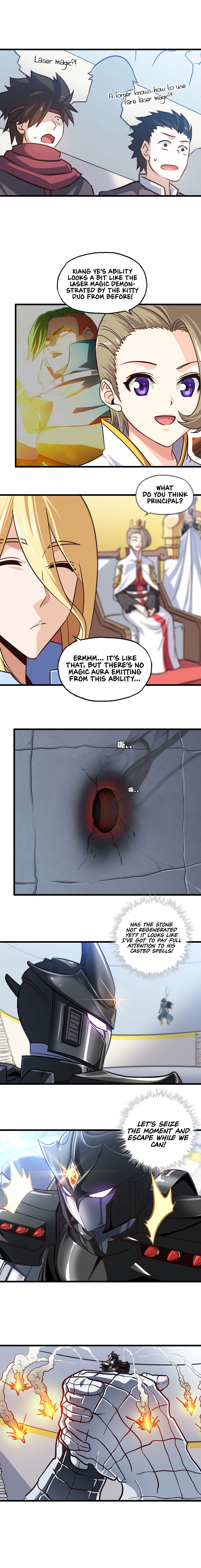Read My Wife Is a Demon Queen Manga Online