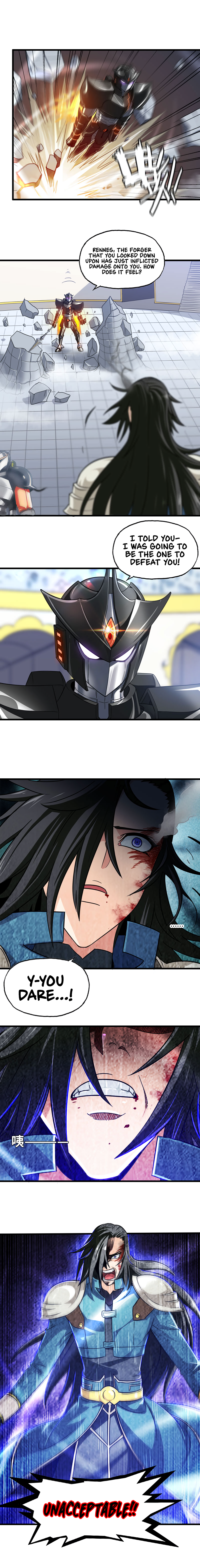Read My Wife Is a Demon Queen Manga Online