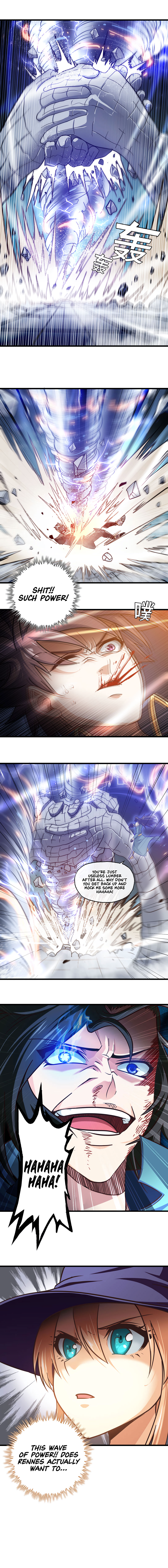 Read My Wife Is a Demon Queen Manga Online