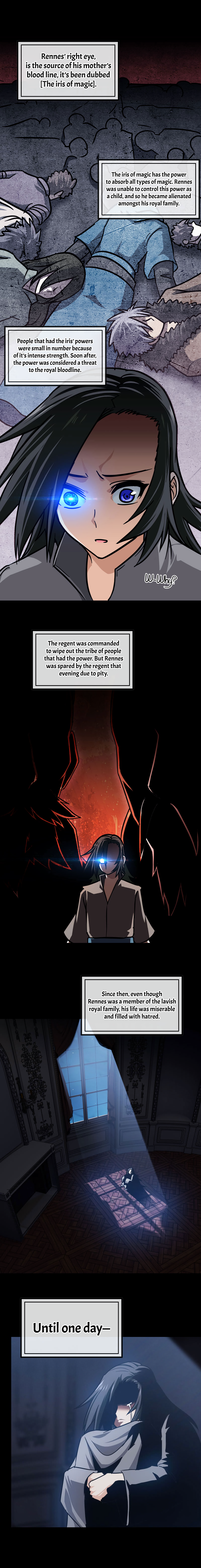 Read My Wife Is a Demon Queen Manga Online
