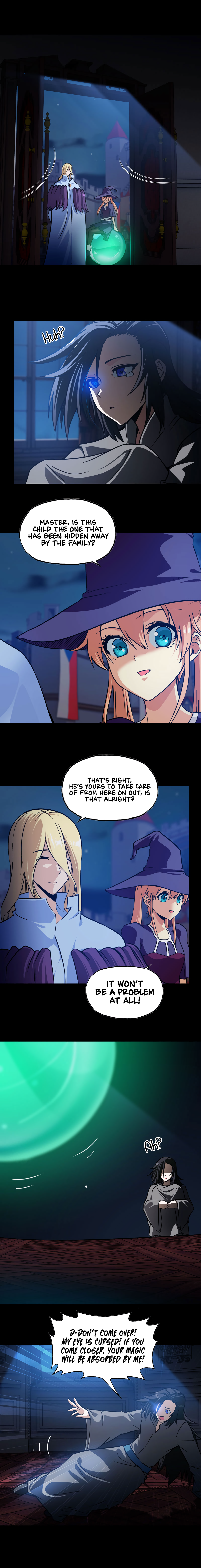 Read My Wife Is a Demon Queen Manga Online