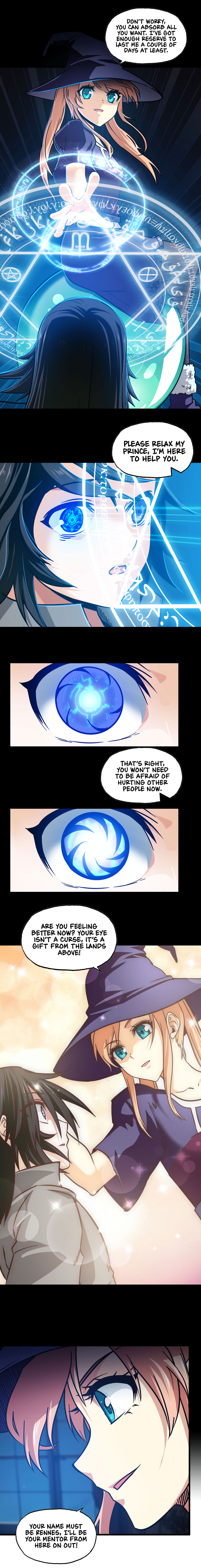 Read My Wife Is a Demon Queen Manga Online