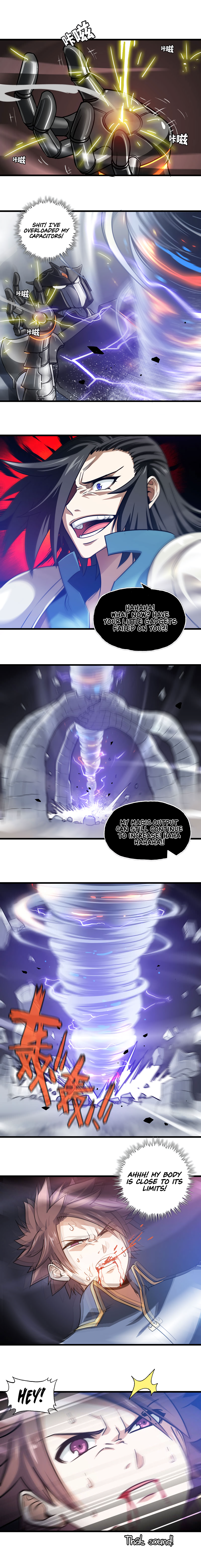 Read My Wife Is a Demon Queen Manga Online