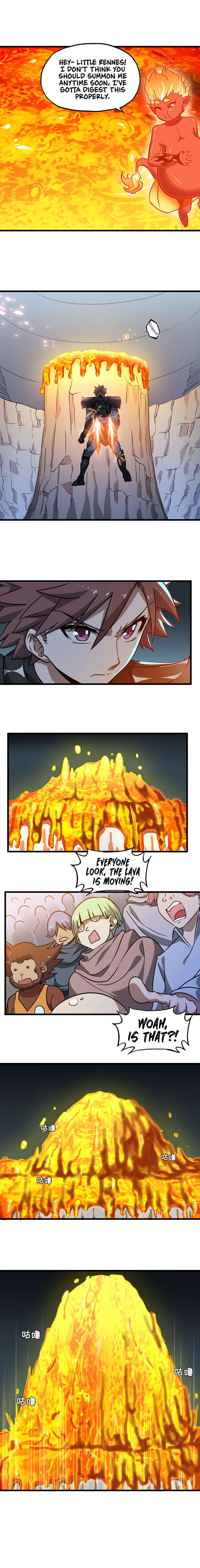 Read My Wife Is a Demon Queen Manga Online