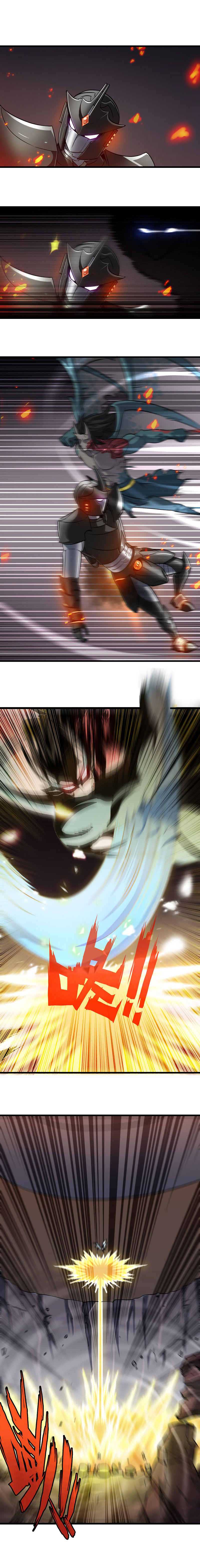Read My Wife Is a Demon Queen Manga Online