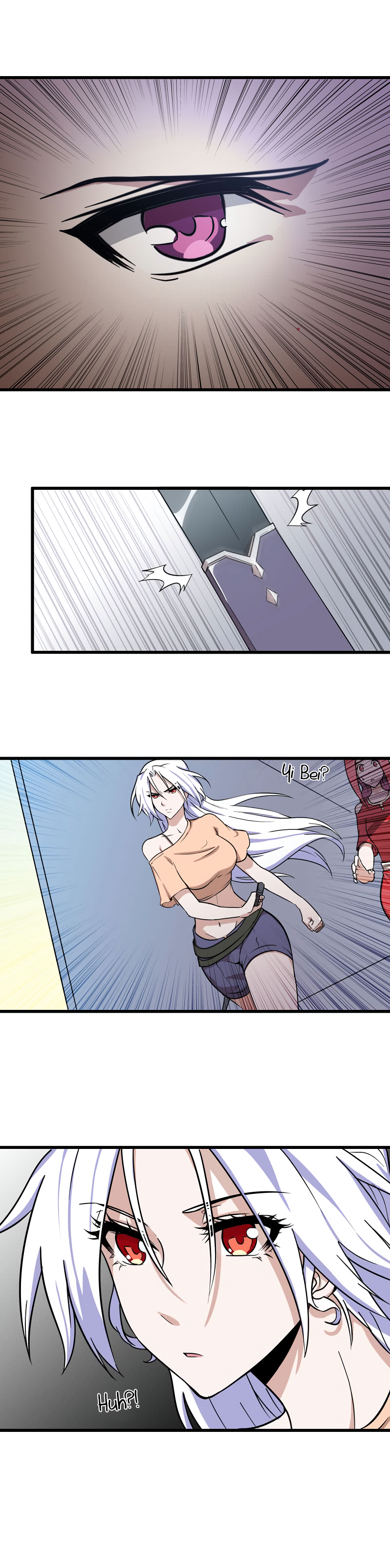 Read My Wife Is a Demon Queen Manga Online