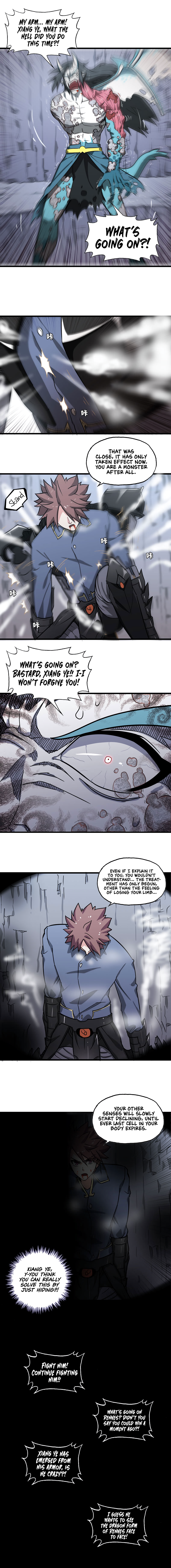 Read My Wife Is a Demon Queen Manga Online