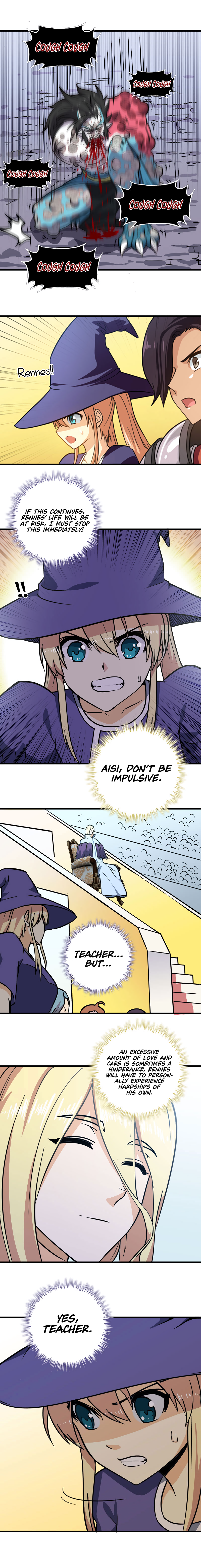 Read My Wife Is a Demon Queen Manga Online