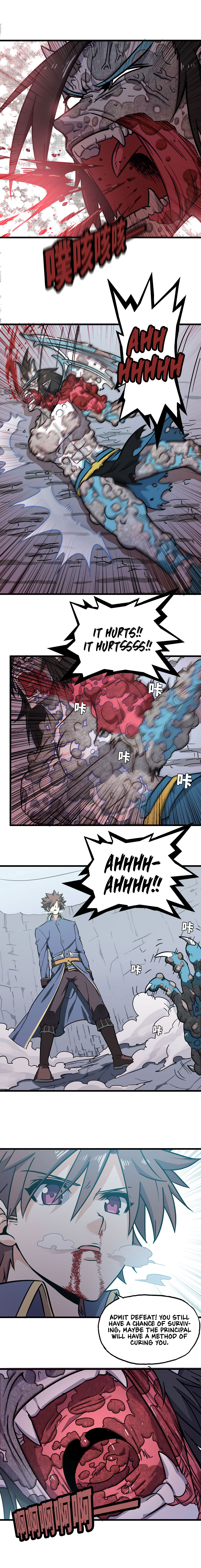 Read My Wife Is a Demon Queen Manga Online