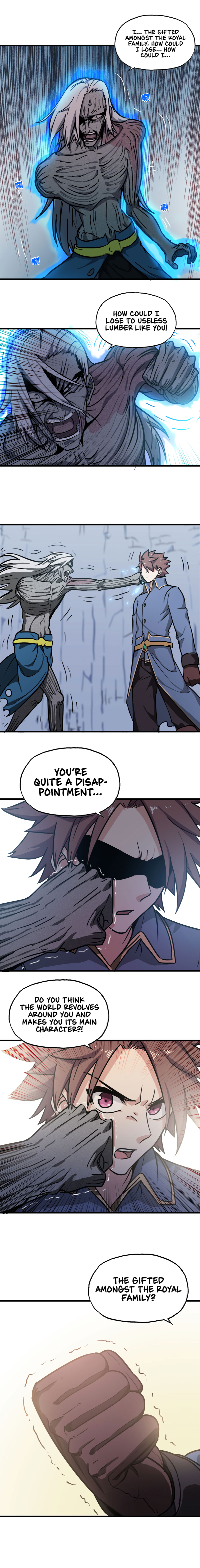 Read My Wife Is a Demon Queen Manga Online