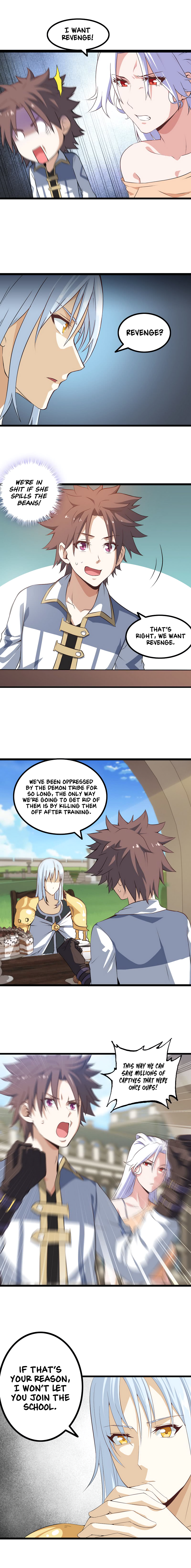 Read My Wife Is a Demon Queen Manga Online