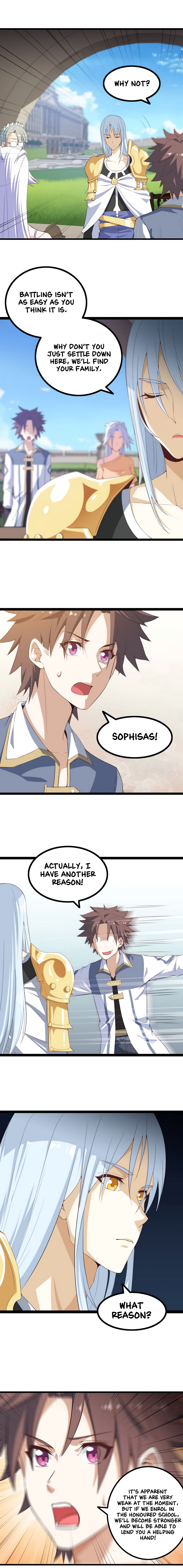 Read My Wife Is a Demon Queen Manga Online