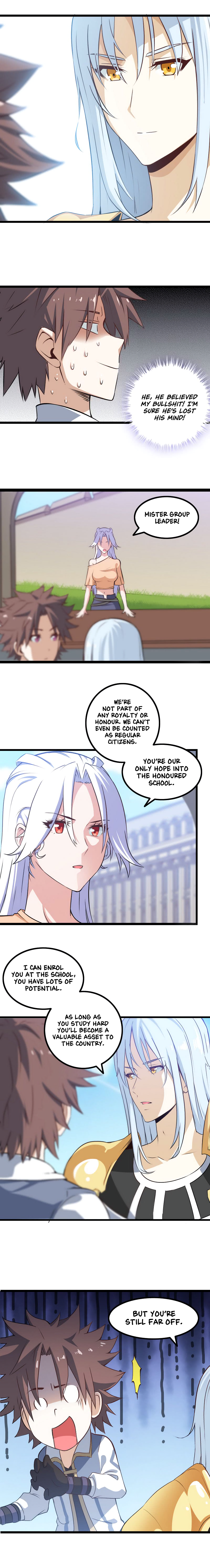 Read My Wife Is a Demon Queen Manga Online