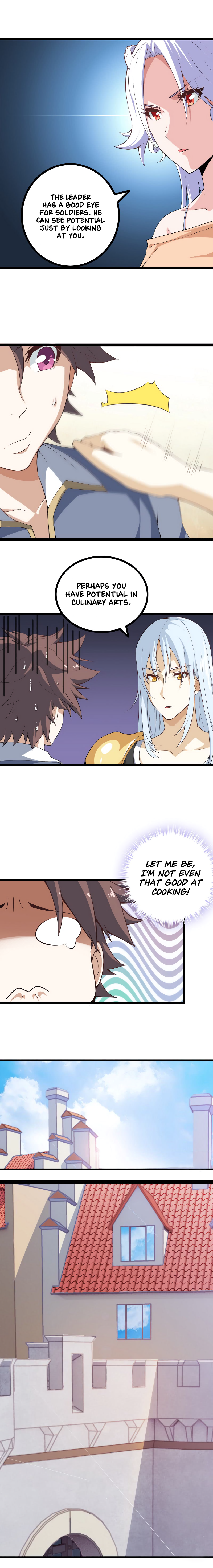 Read My Wife Is a Demon Queen Manga Online