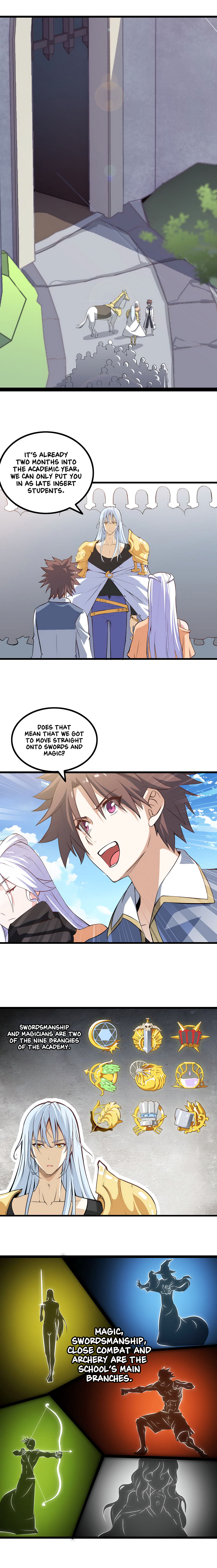 Read My Wife Is a Demon Queen Manga Online