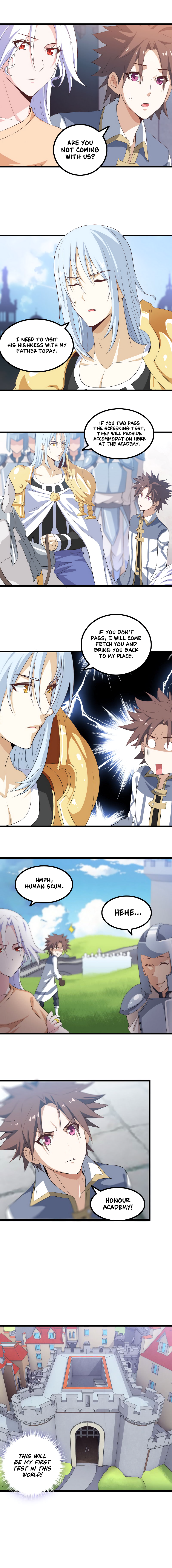 Read My Wife Is a Demon Queen Manga Online