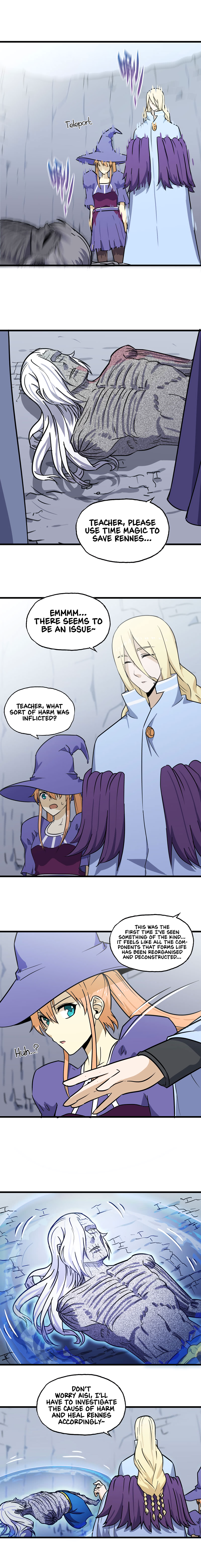 Read My Wife Is a Demon Queen Manga Online