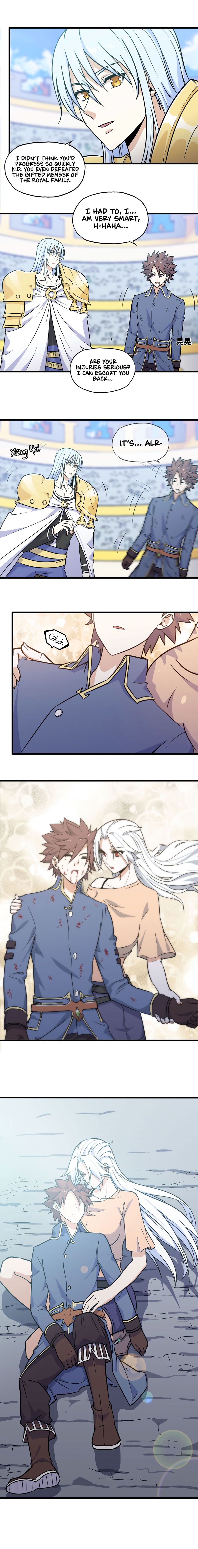 Read My Wife Is a Demon Queen Manga Online
