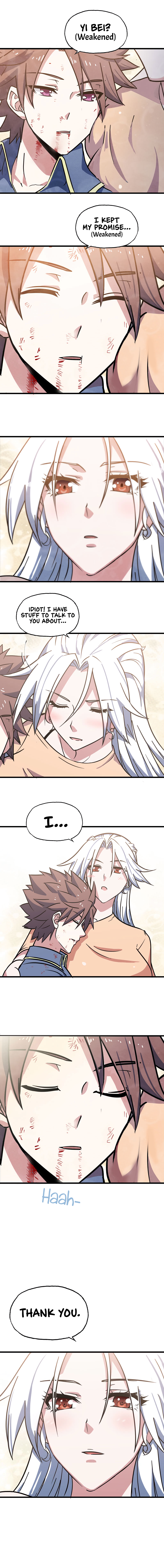 Read My Wife Is a Demon Queen Manga Online