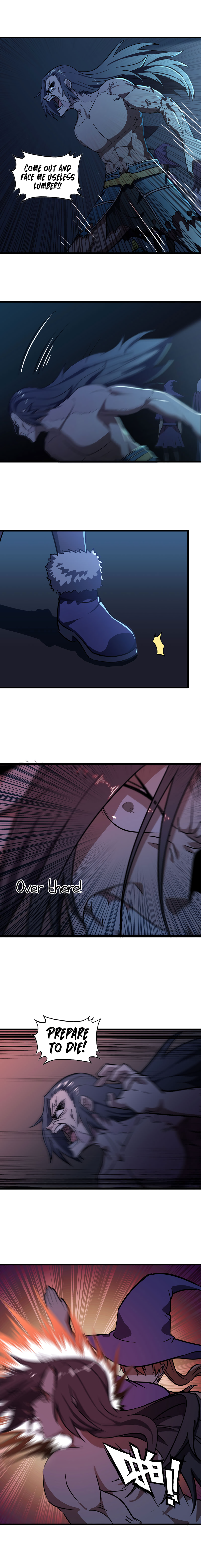 Read My Wife Is a Demon Queen Manga Online