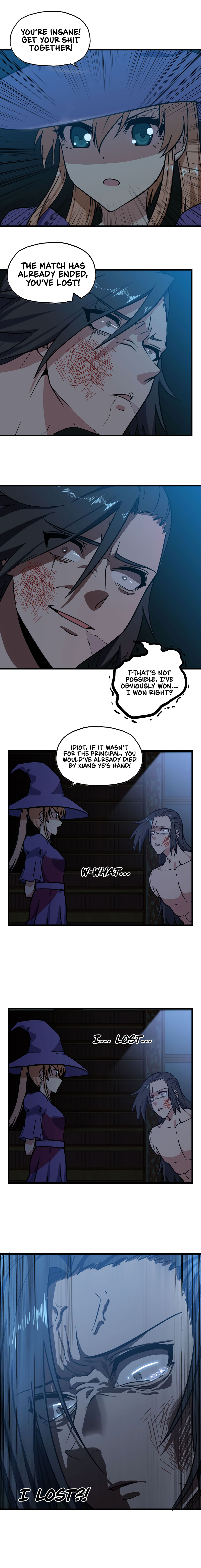 Read My Wife Is a Demon Queen Manga Online