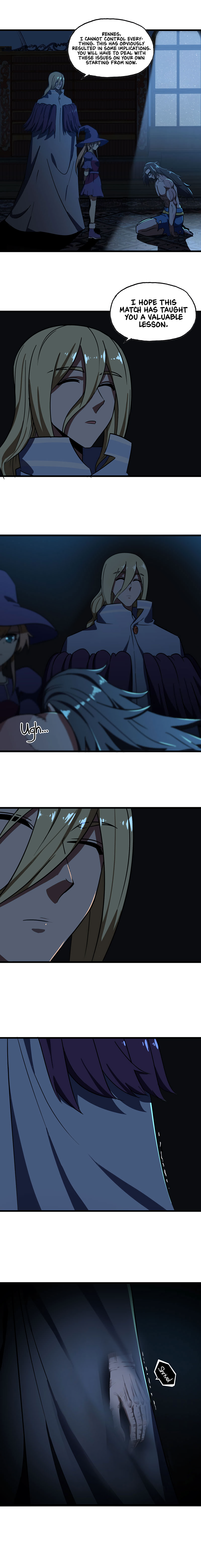Read My Wife Is a Demon Queen Manga Online