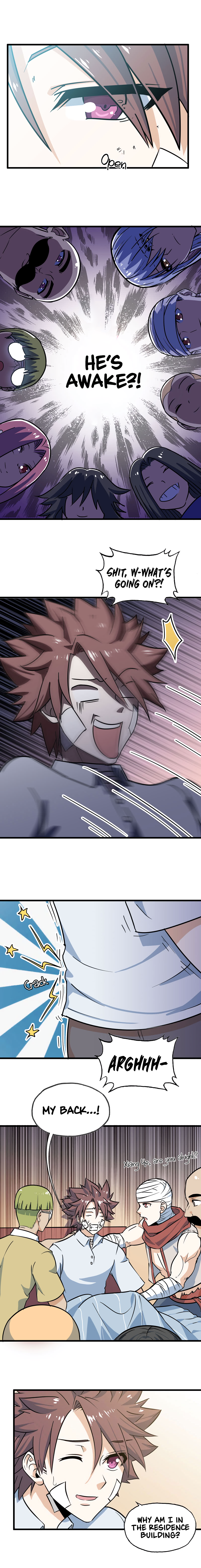 Read My Wife Is a Demon Queen Manga Online